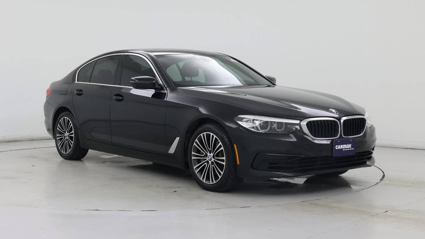 2020 BMW 5 Series