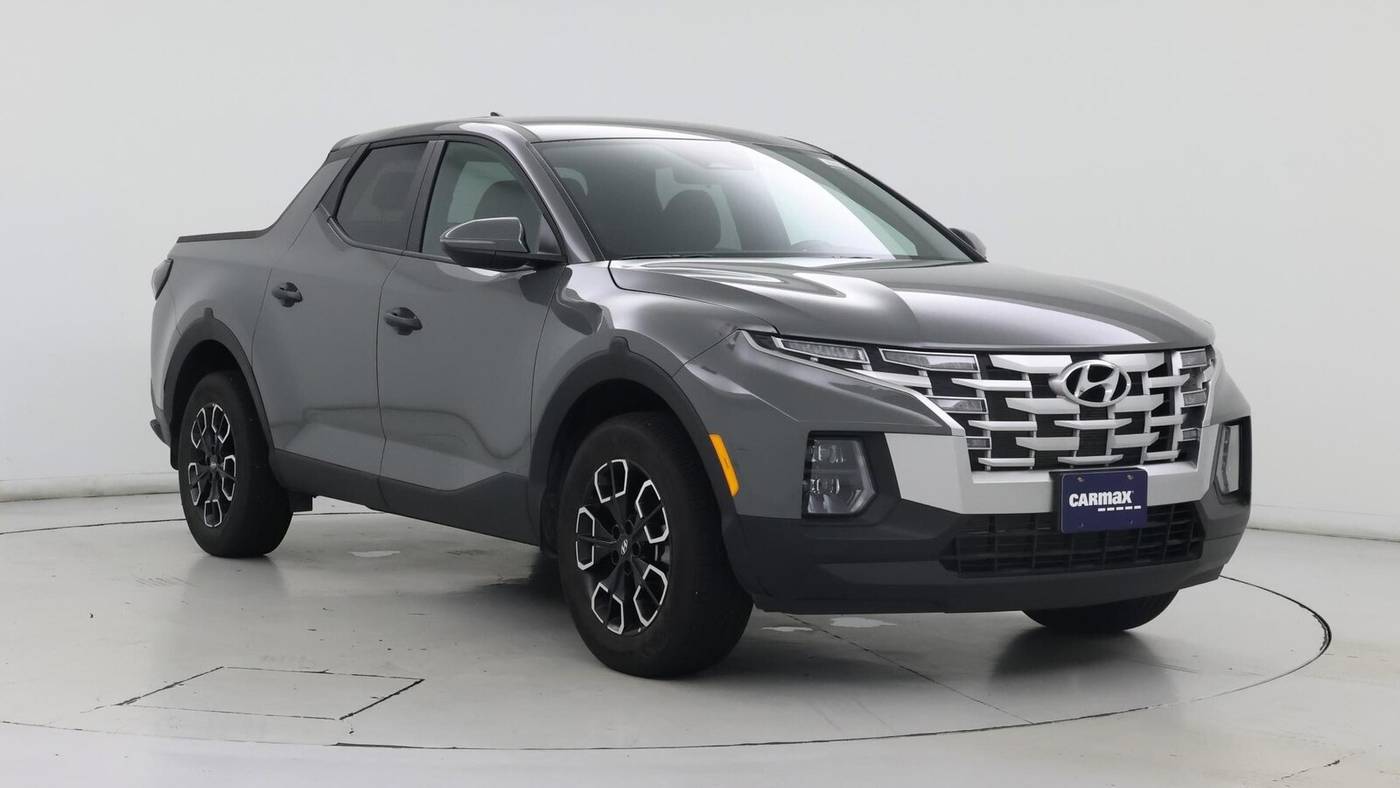 2024 Hyundai Santa Cruz