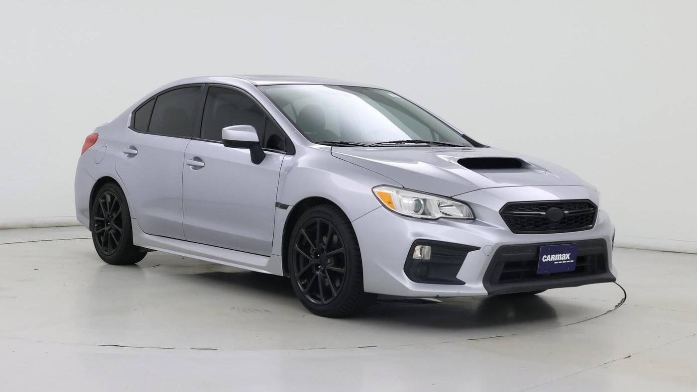 2020 Subaru WRX