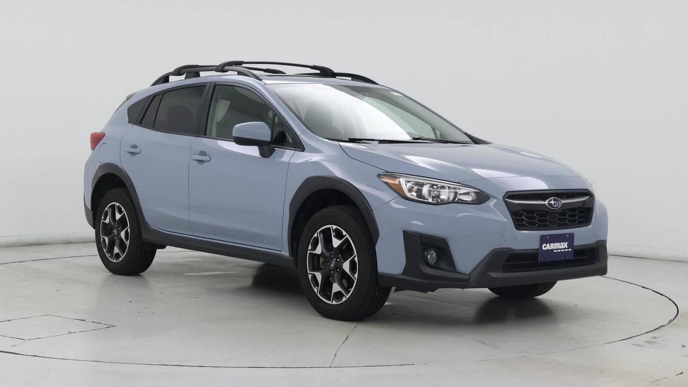 2019 Subaru Crosstrek
