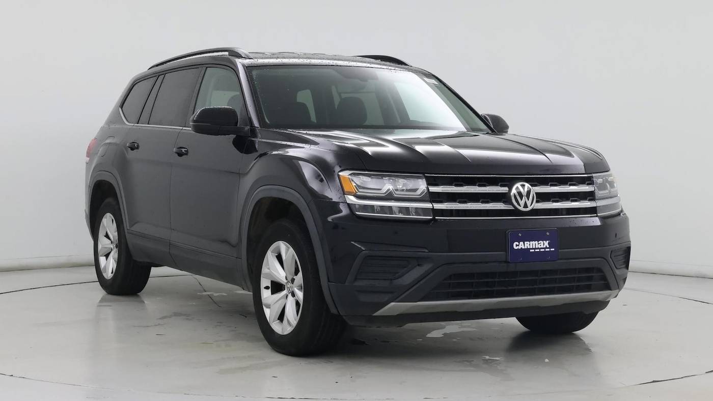 2020 Volkswagen Atlas