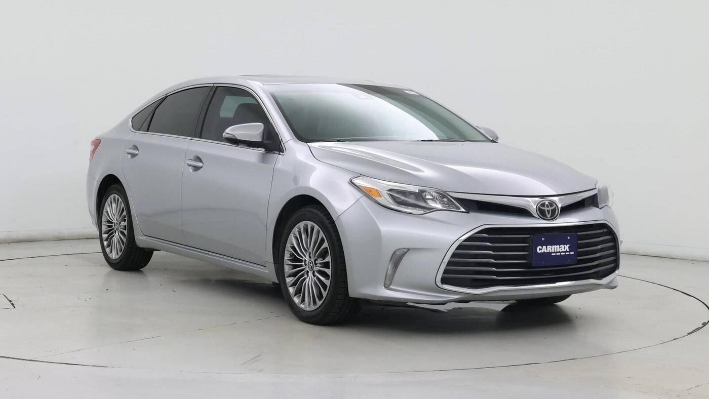 2017 Toyota Avalon