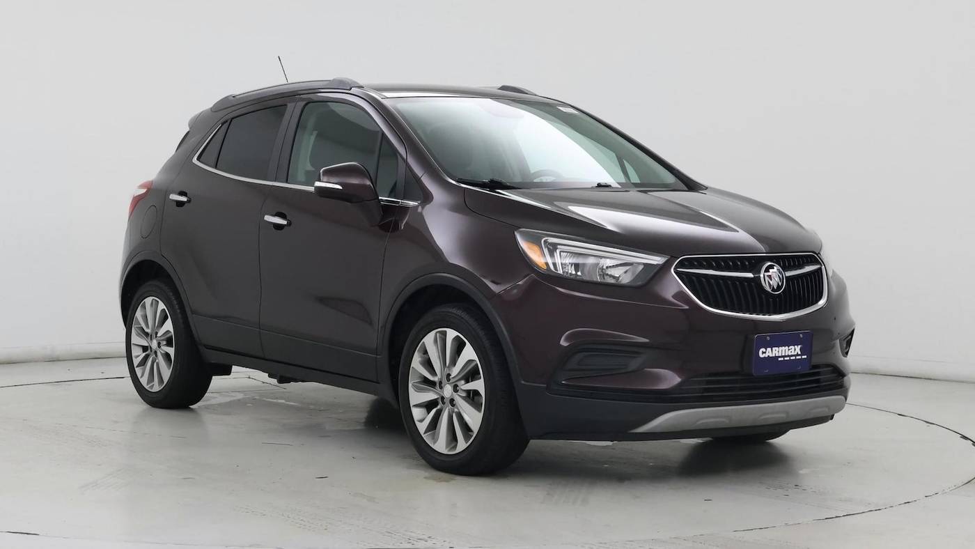 2017 Buick Encore