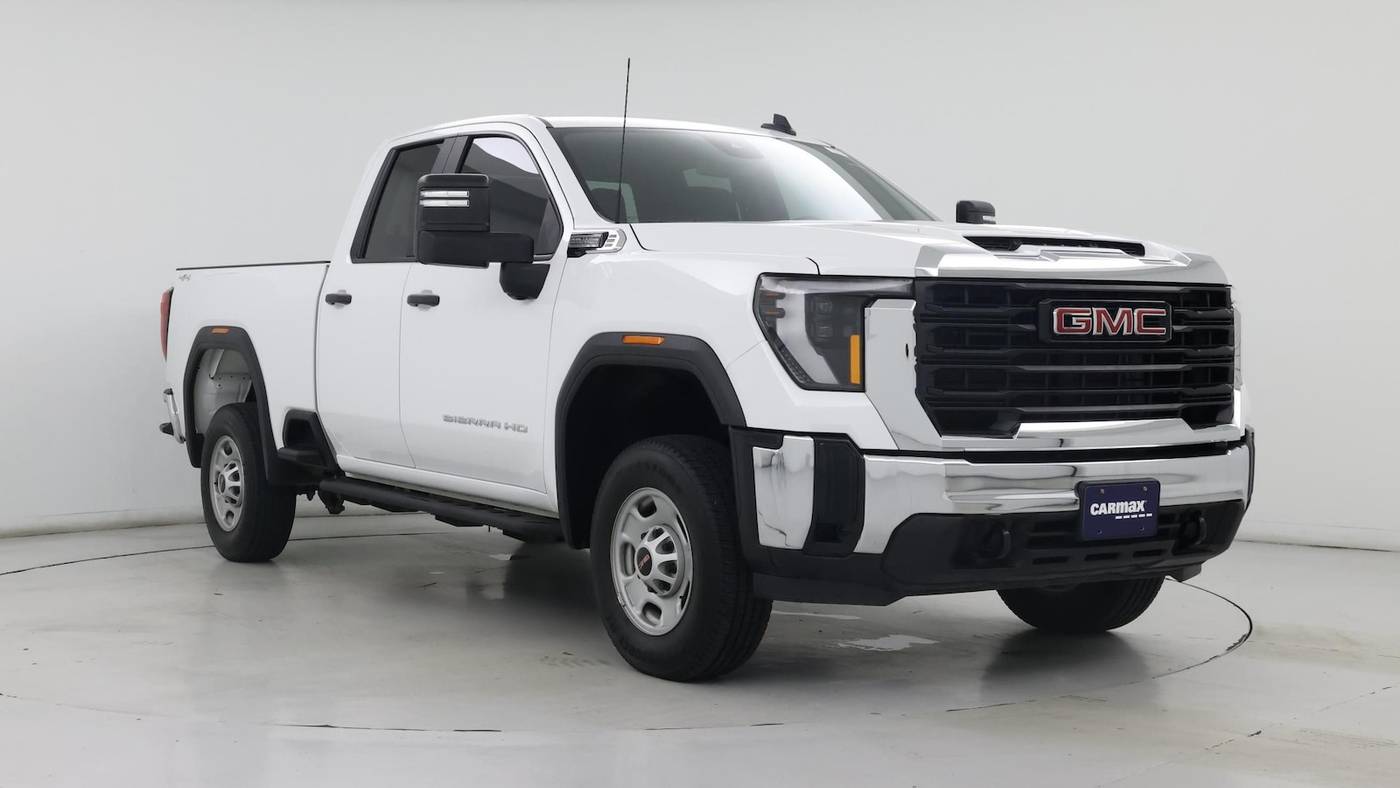 2024 GMC Sierra 2500hd