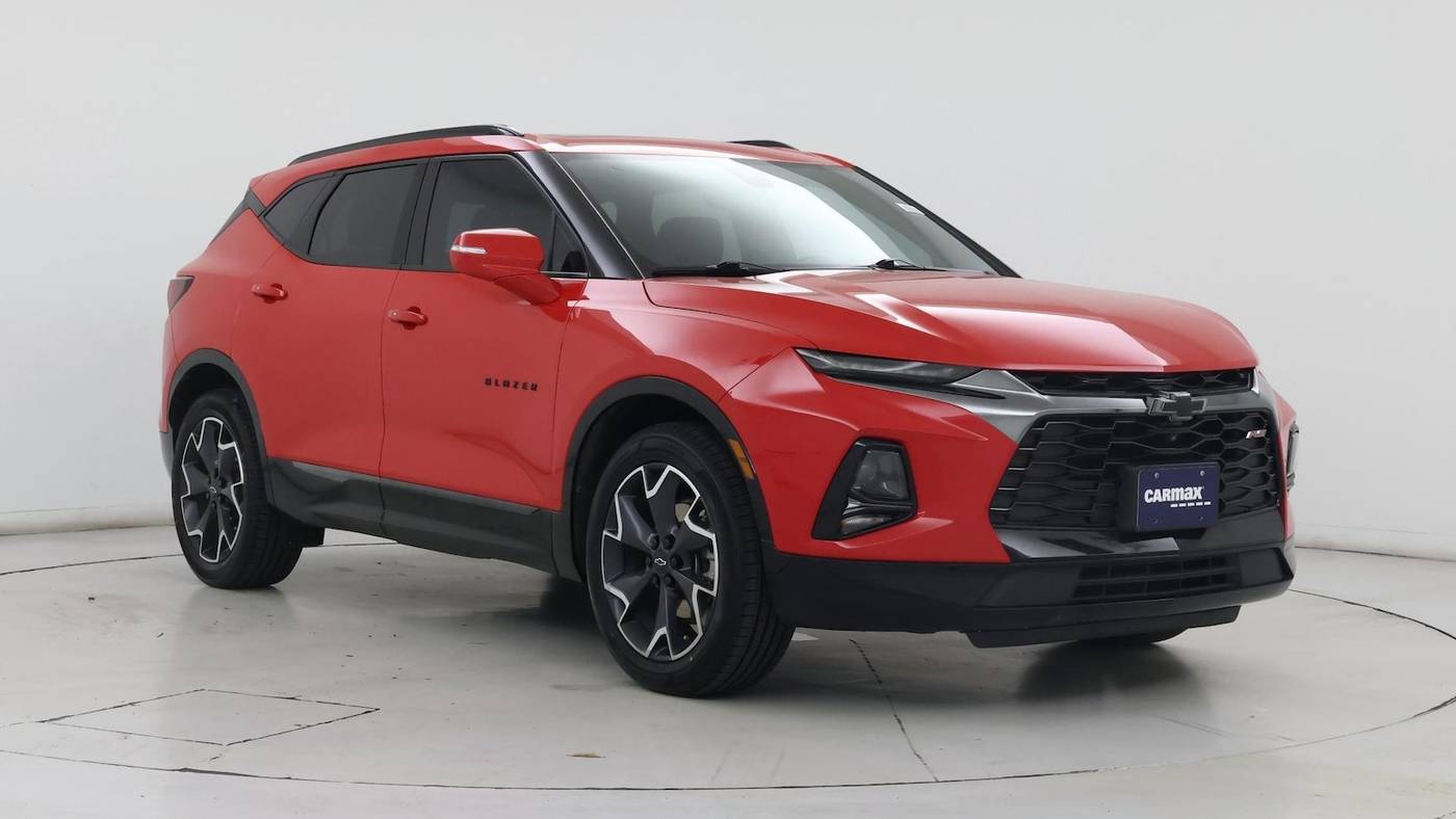 2021 Chevrolet Blazer