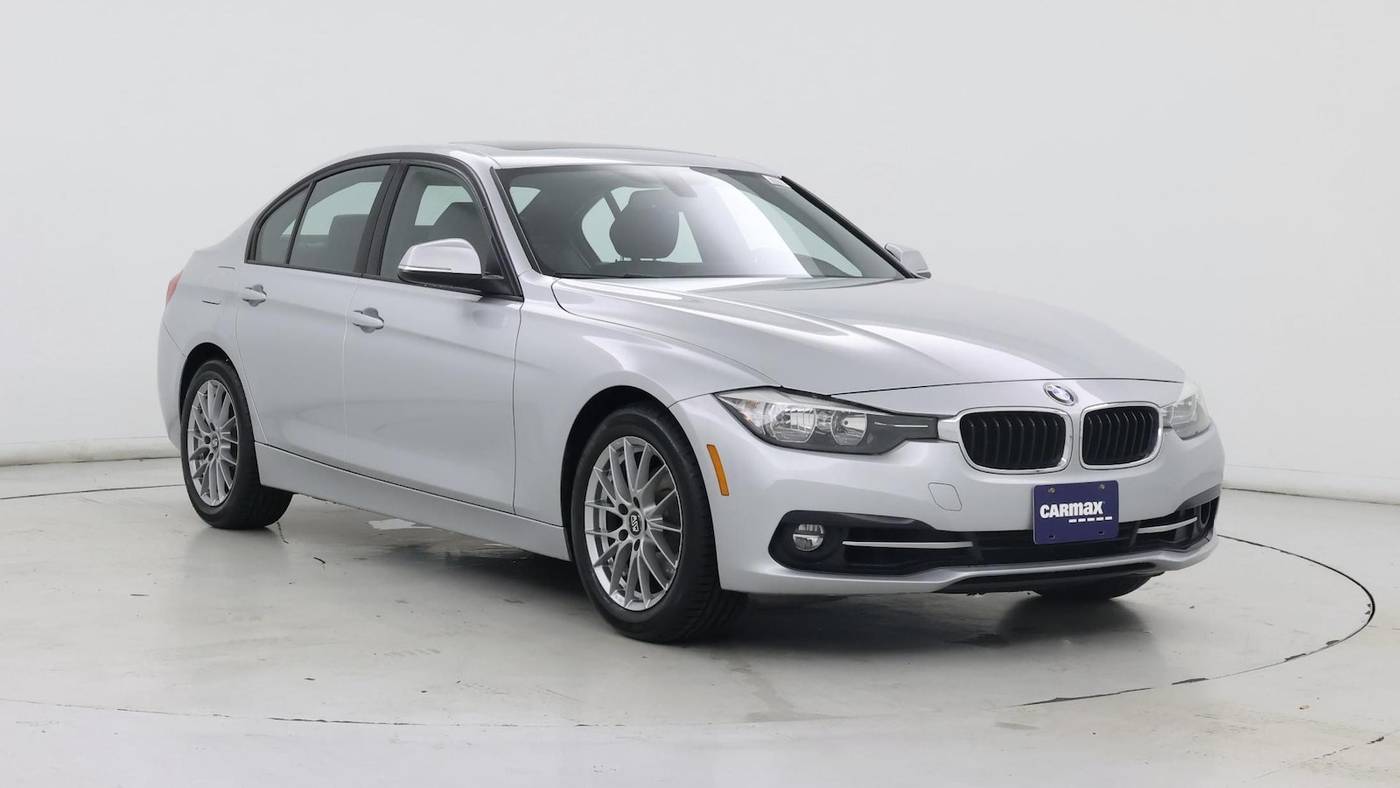 2016 BMW 3 Series