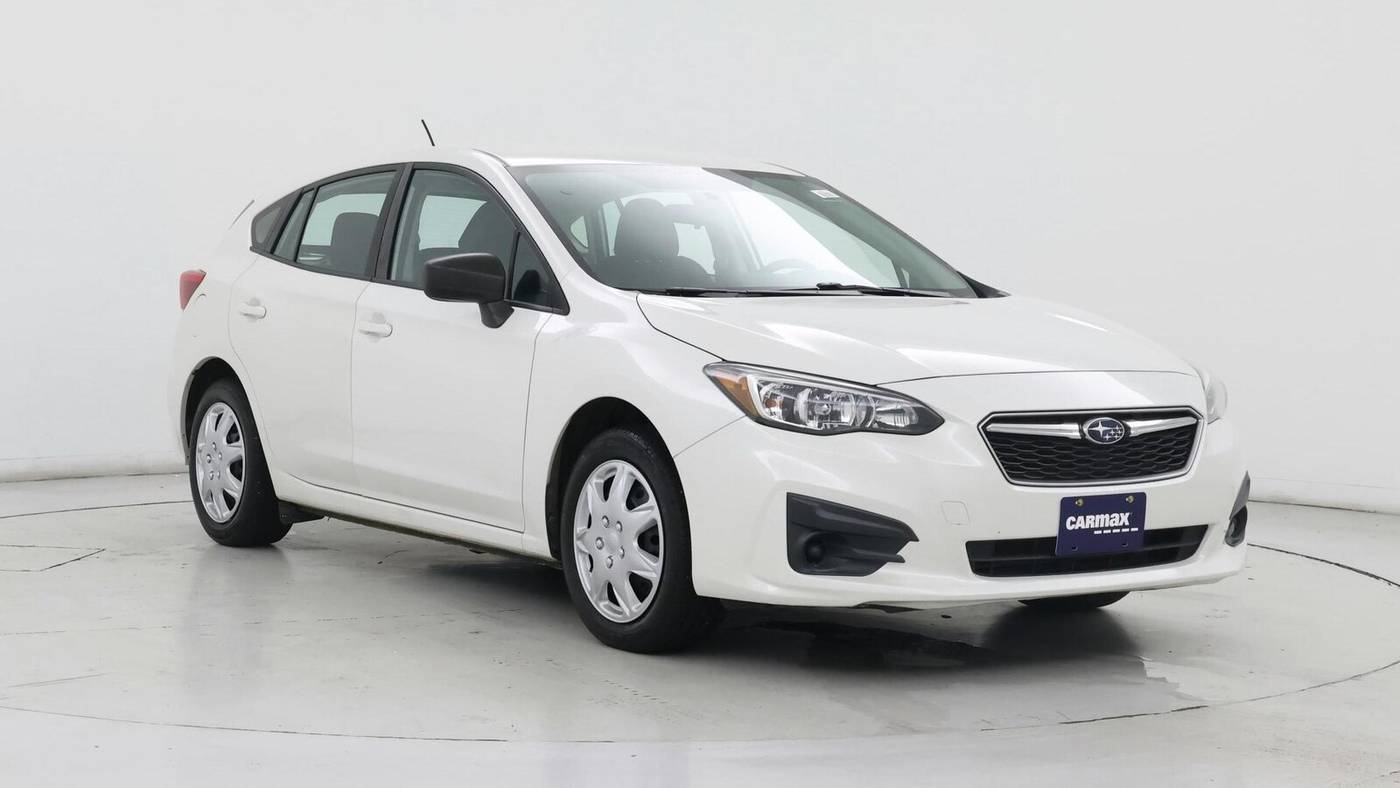 2017 Subaru Impreza