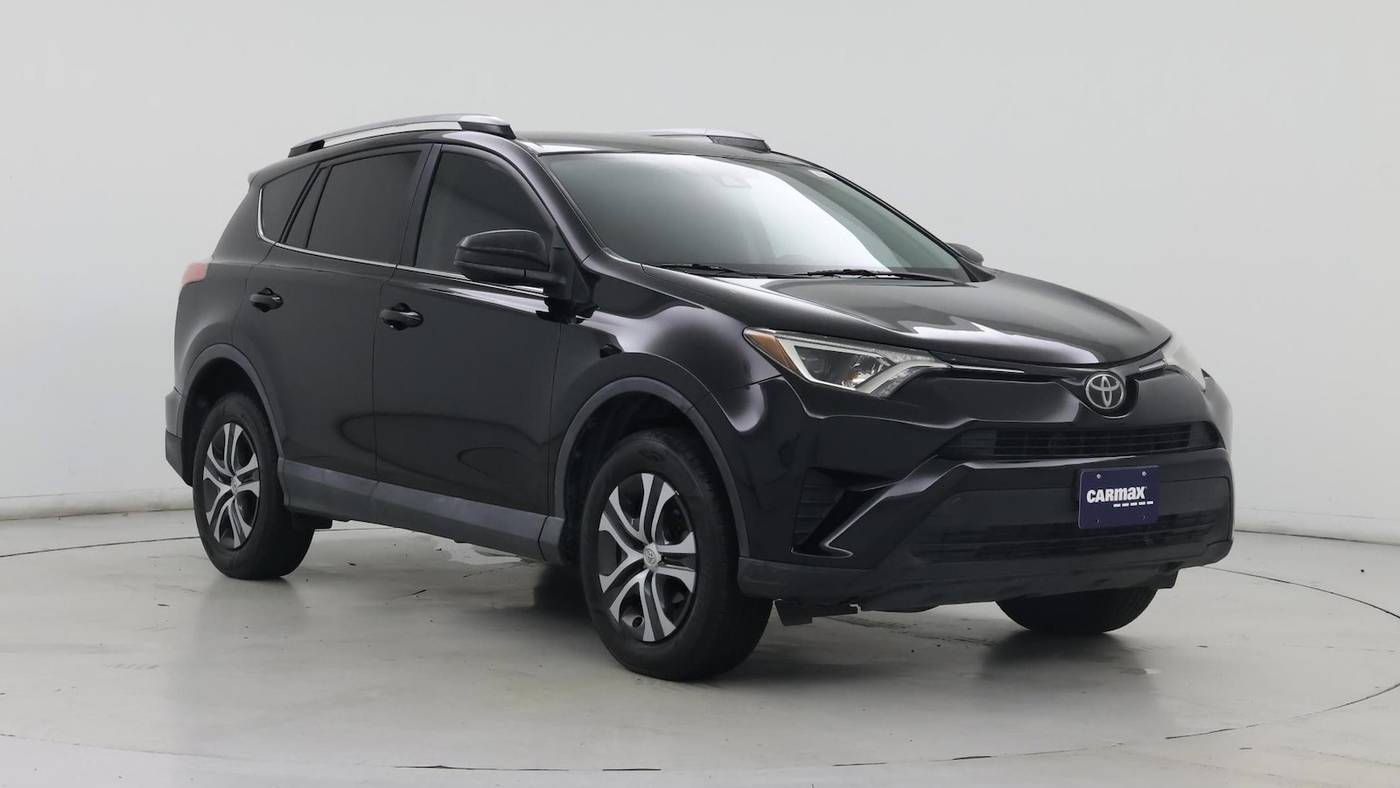 2017 Toyota RAV4