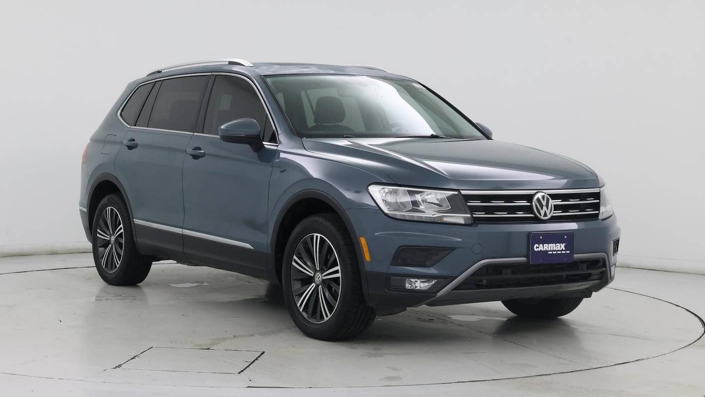 2019 Volkswagen Tiguan