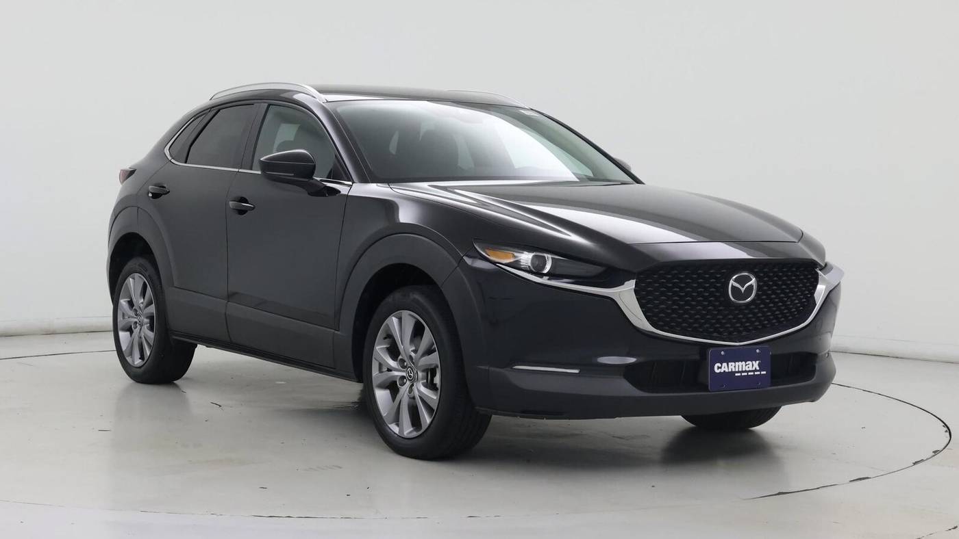 2022 Mazda Cx-30