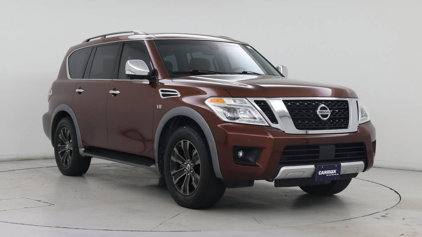2017 Nissan Armada