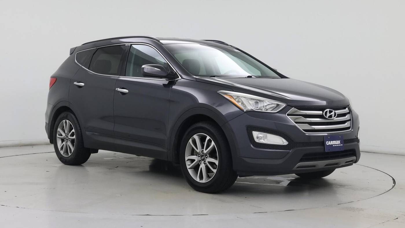 2016 Hyundai Santa Fe Sport