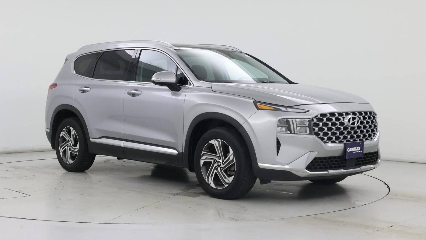 2022 Hyundai Santa Fe