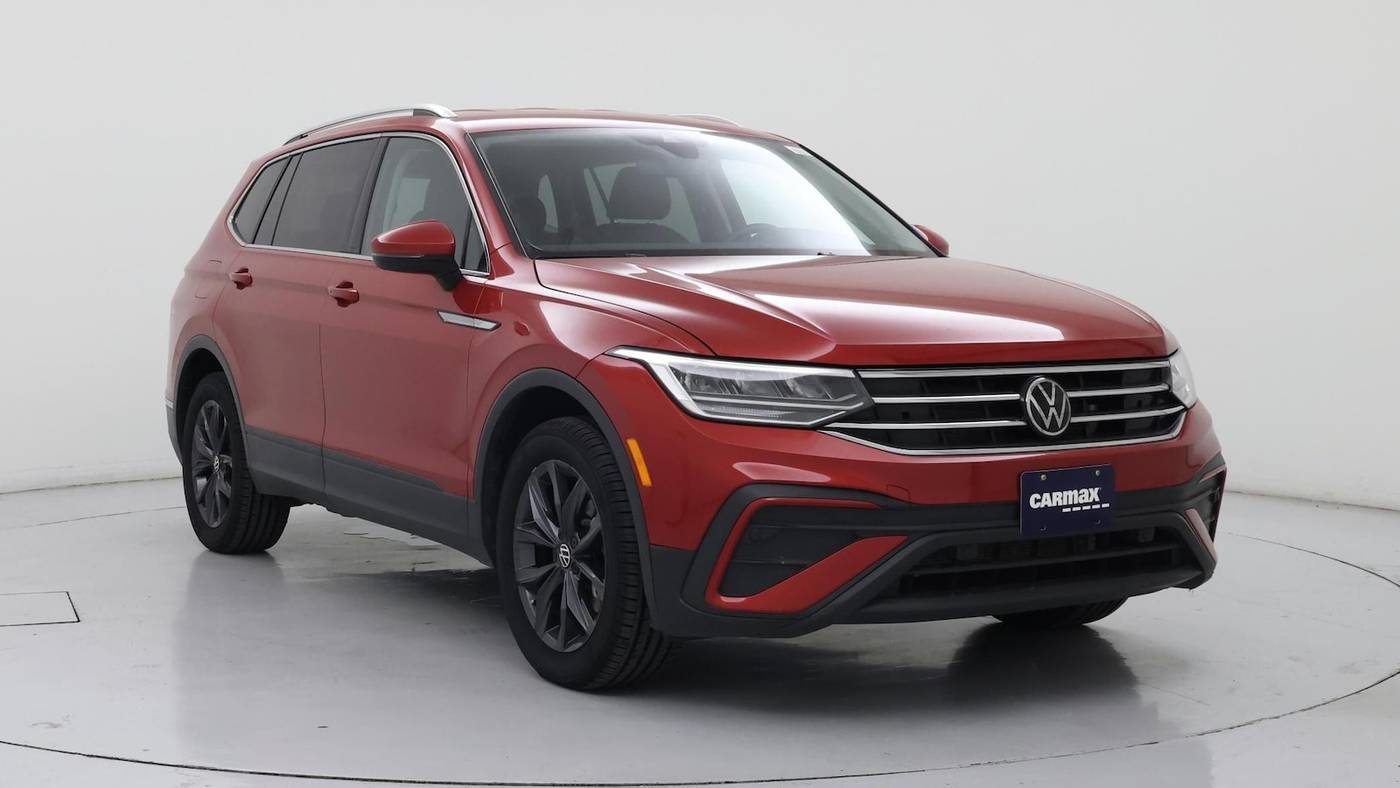 2022 Volkswagen Tiguan