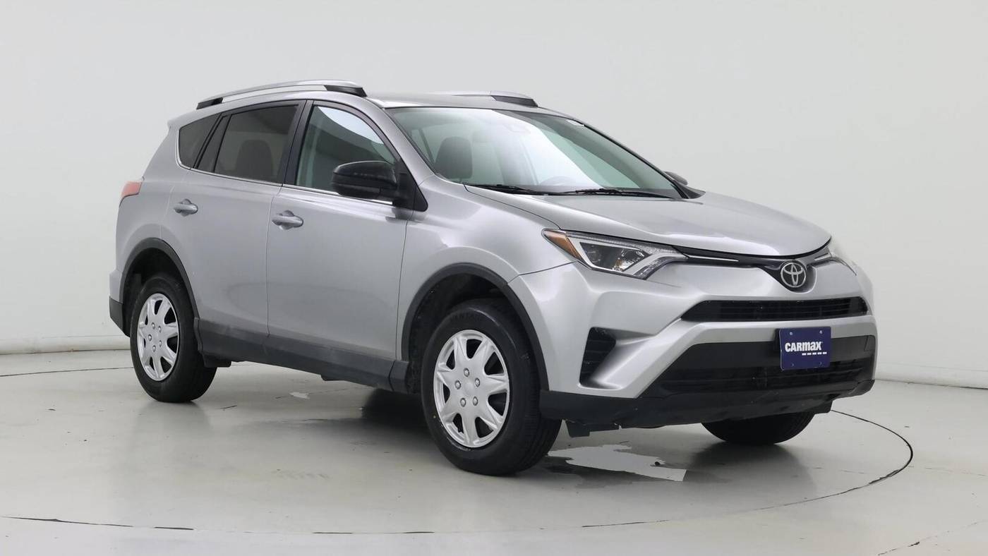 2017 Toyota RAV4