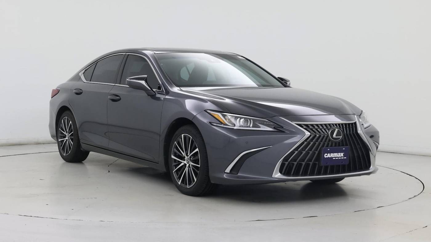 2022 Lexus ES