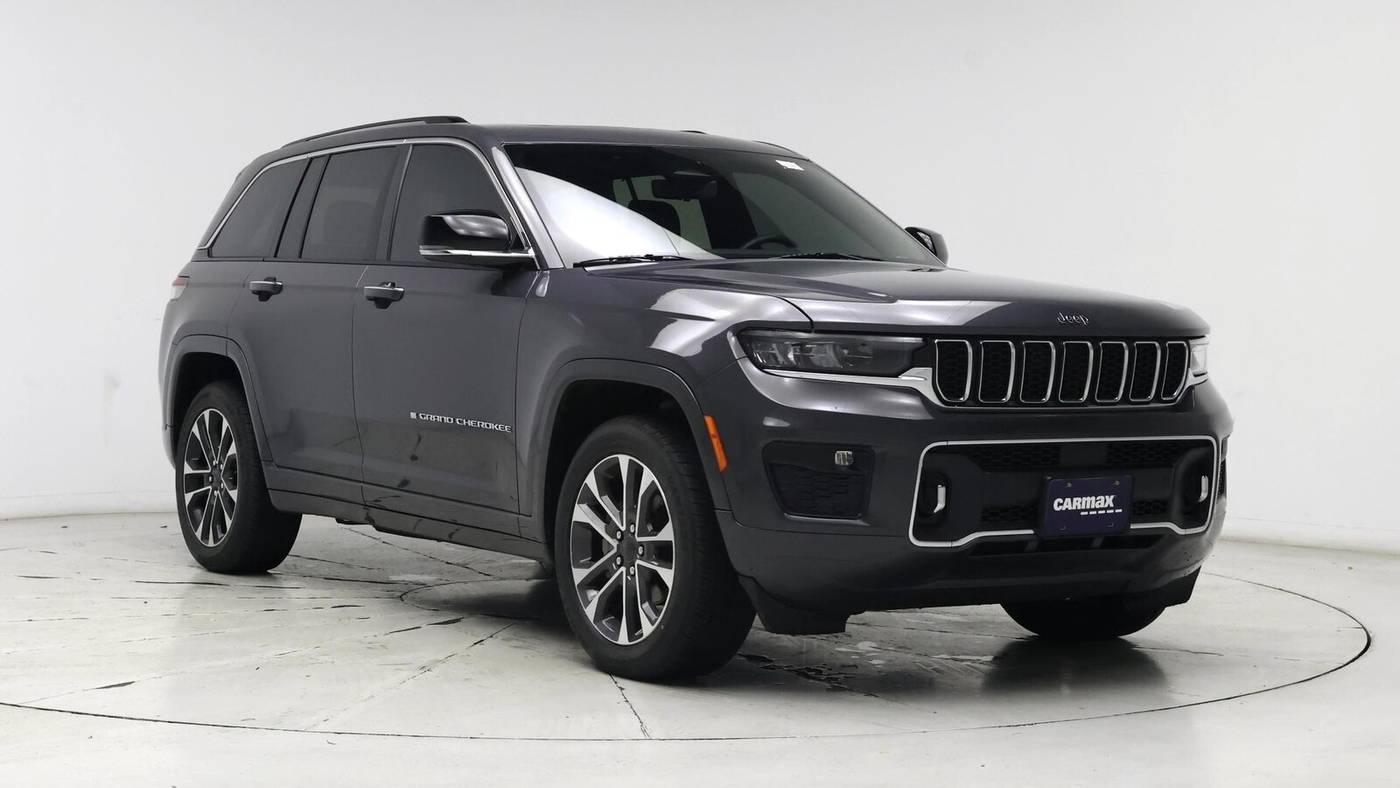 2022 Jeep Grand Cherokee