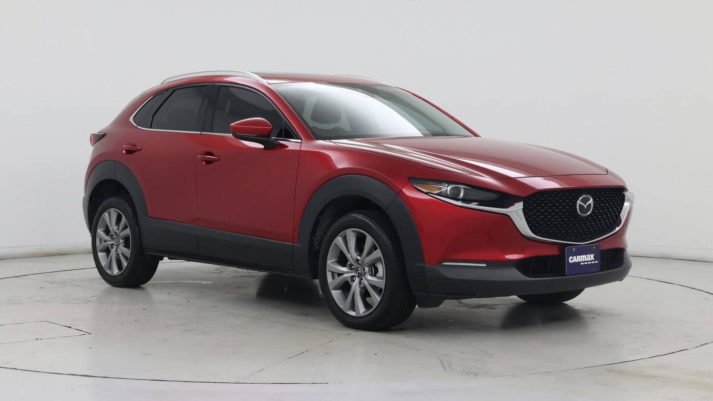 2023 Mazda Cx-30