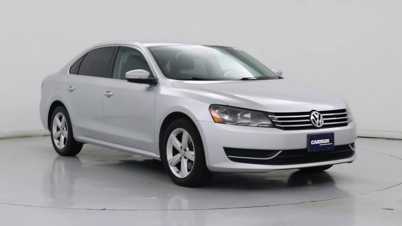 2014 Volkswagen Passat