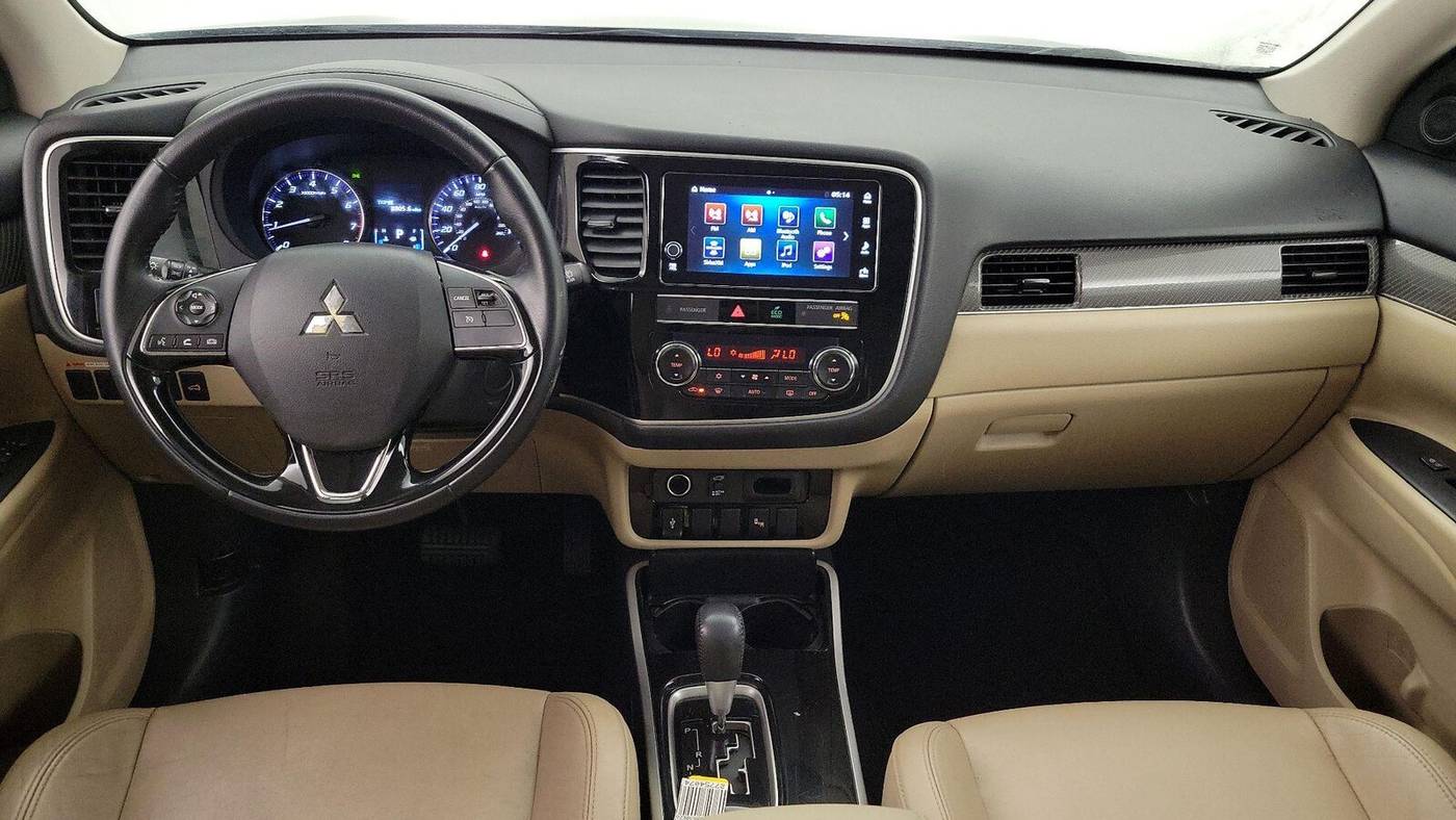 2019 Mitsubishi Outlander