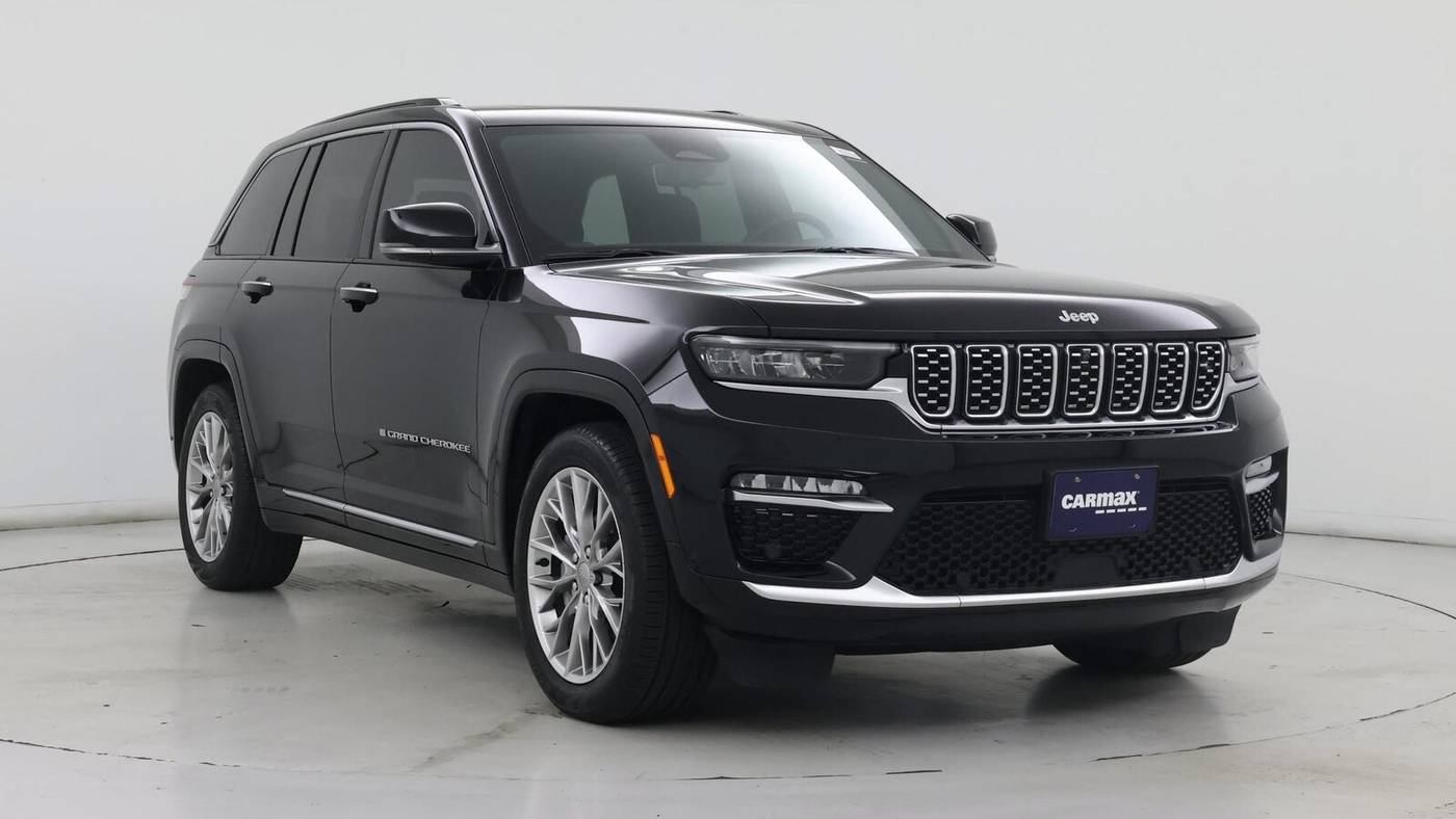 2024 Jeep Grand Cherokee