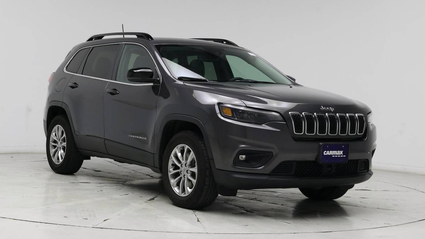 2022 Jeep Cherokee