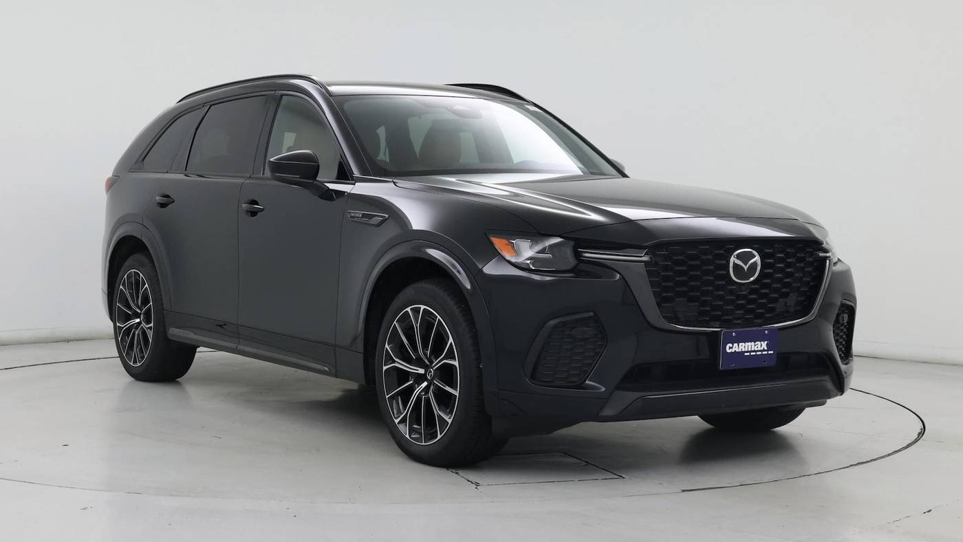 2025 Mazda Cx-70