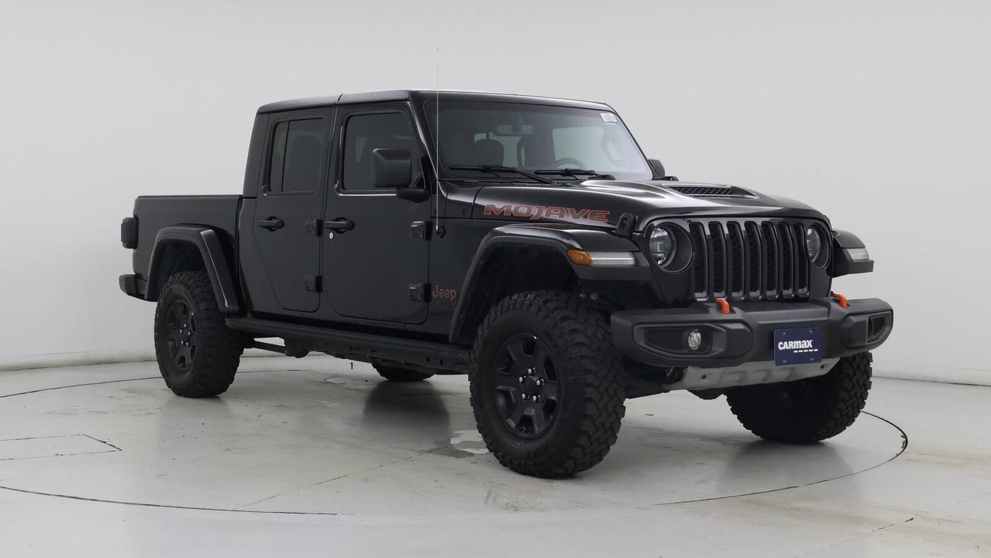 2023 Jeep Gladiator