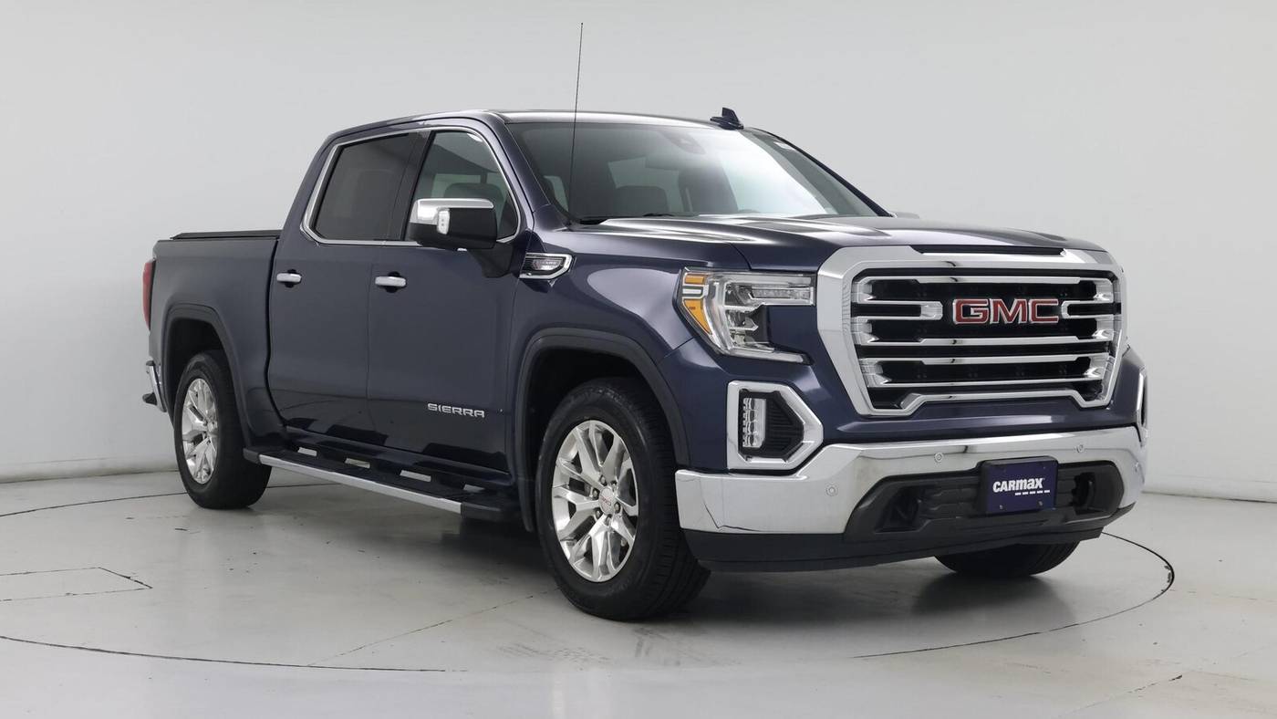 2020 GMC Sierra 1500