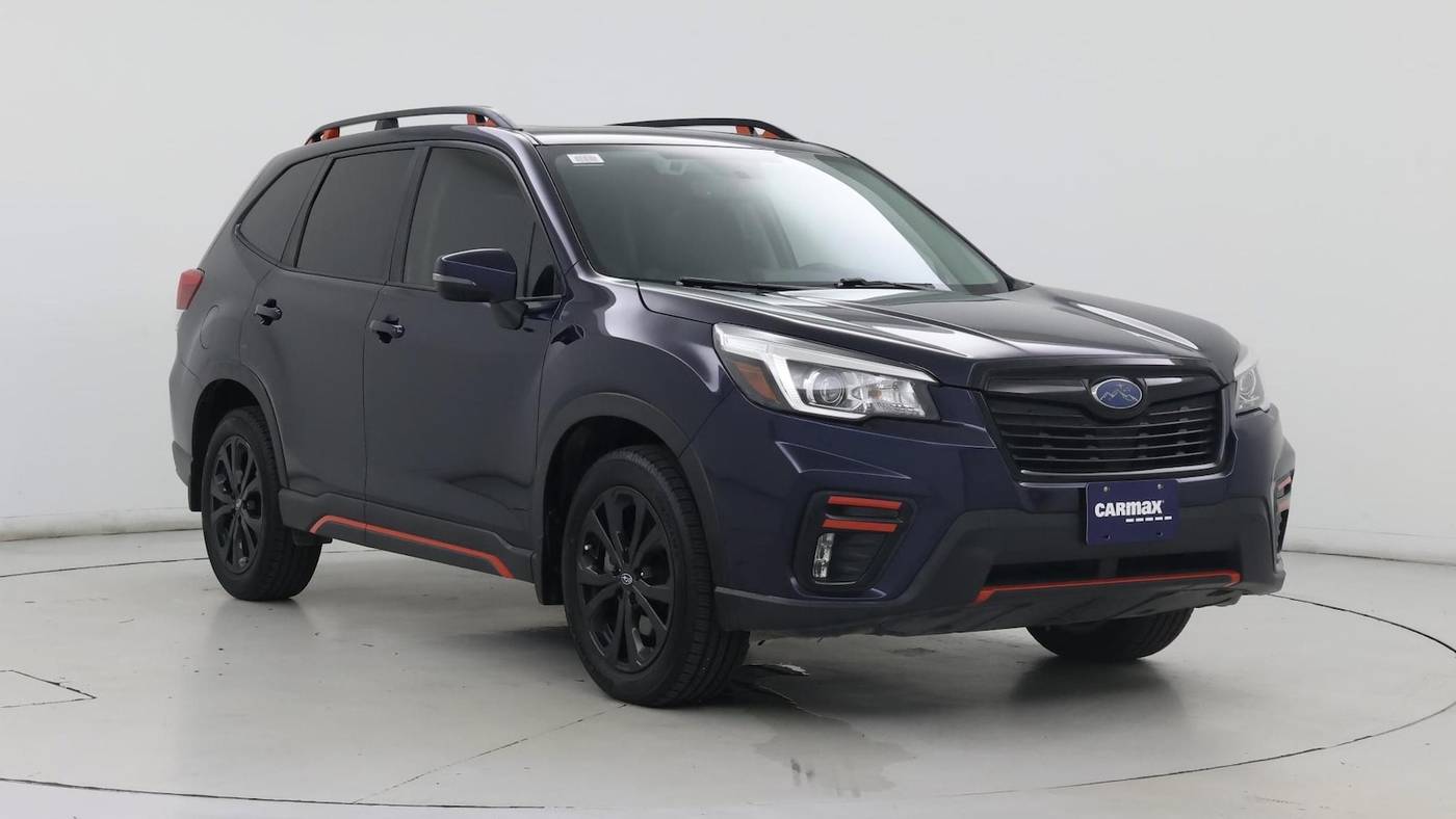 2020 Subaru Forester