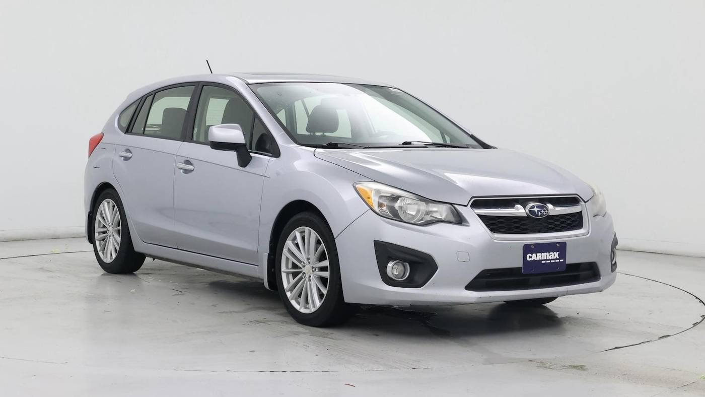 2013 Subaru Impreza Wagon