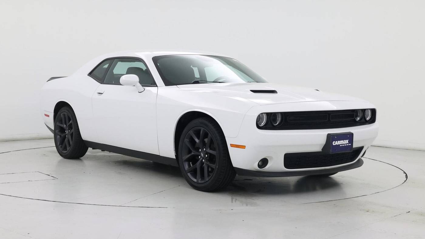 2020 Dodge Challenger