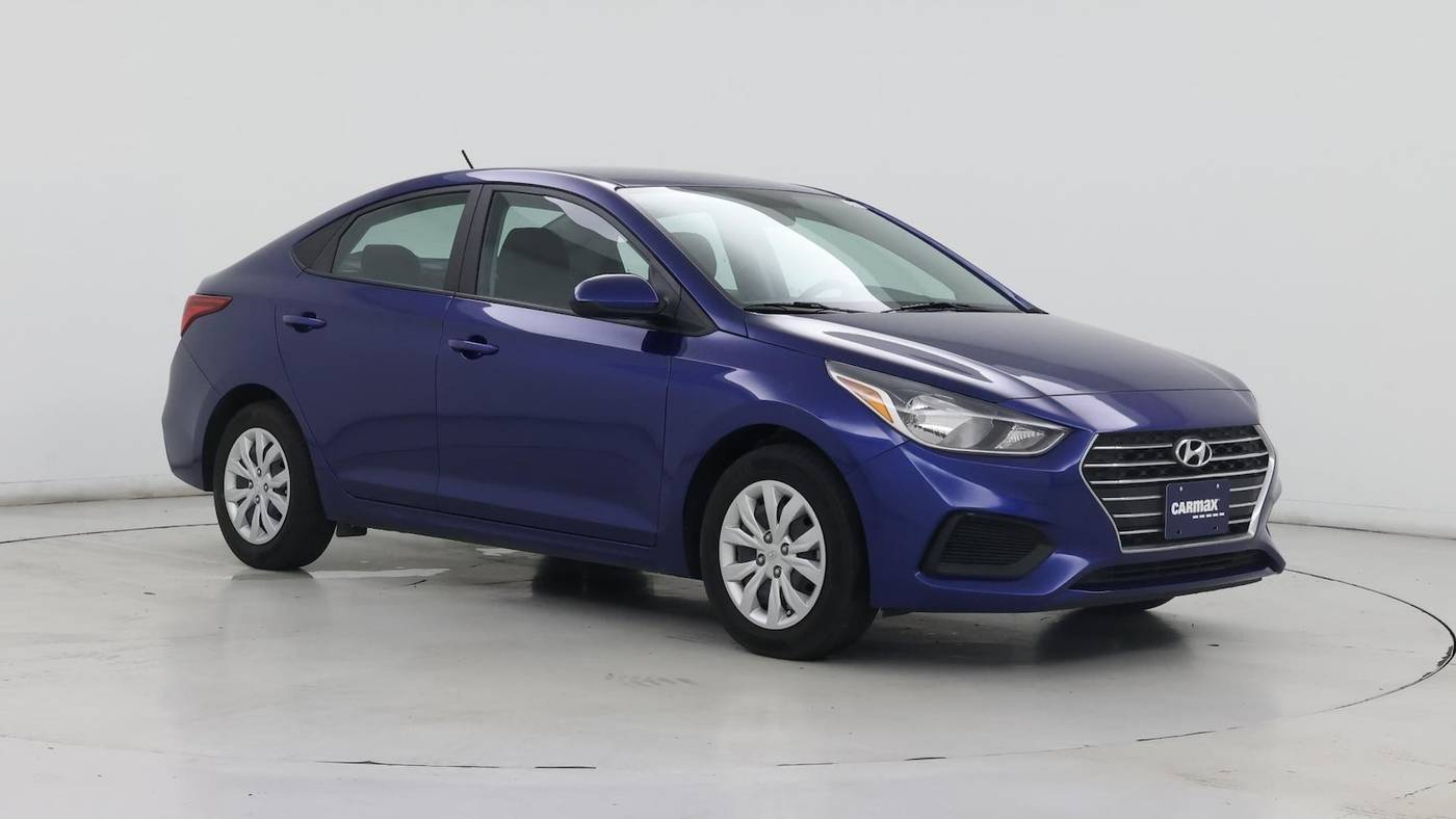 2022 Hyundai Accent