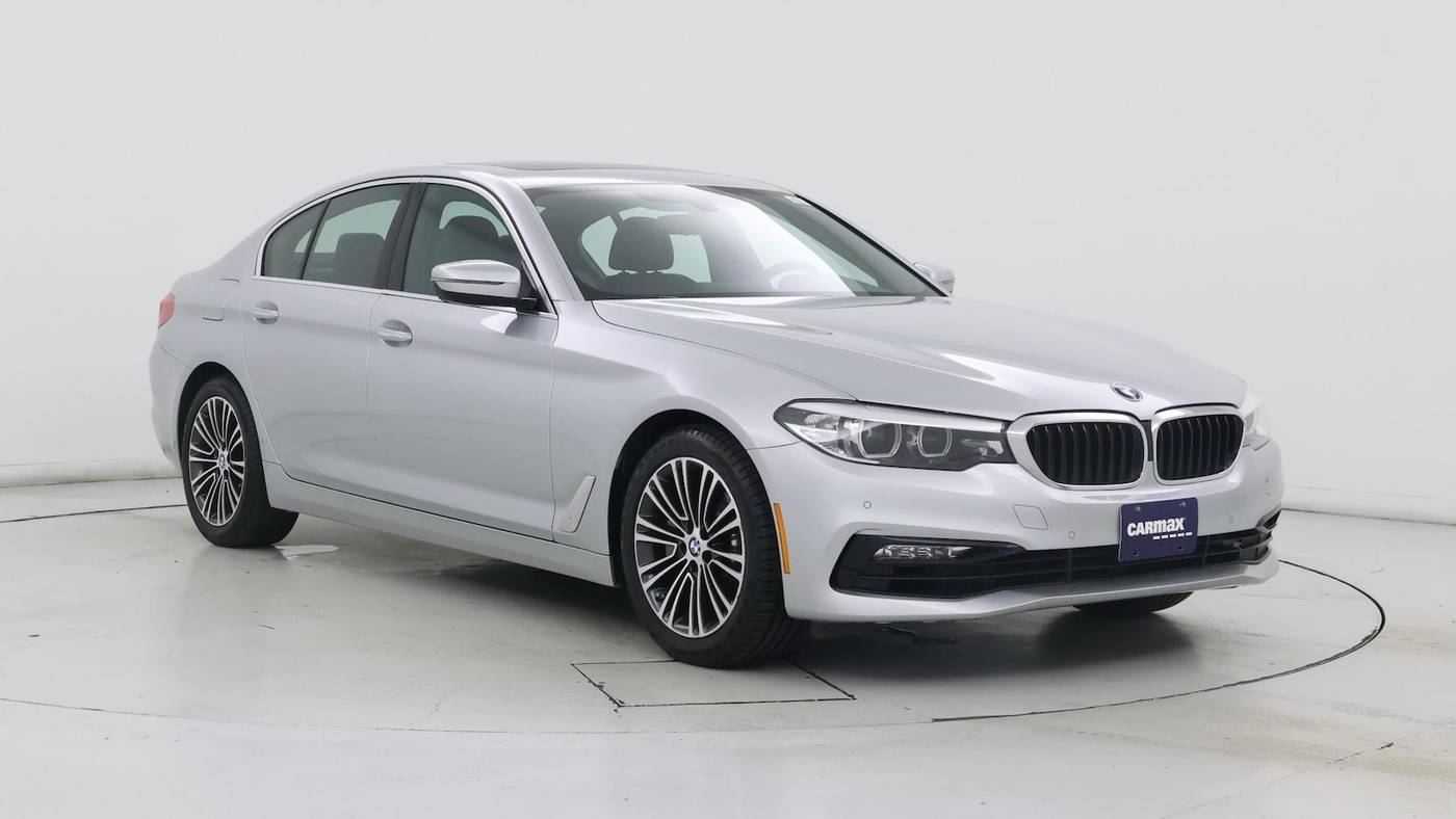 2018 BMW 5 Series