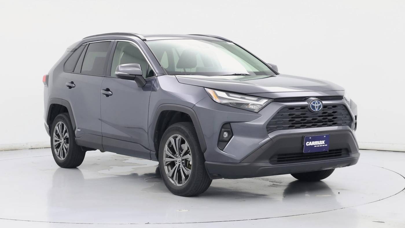 2022 Toyota RAV4
