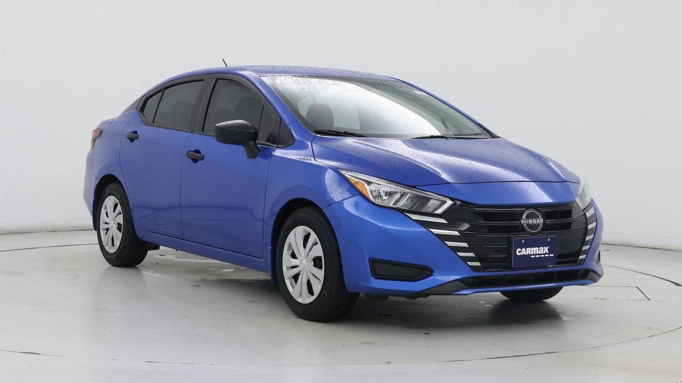2023 Nissan Versa