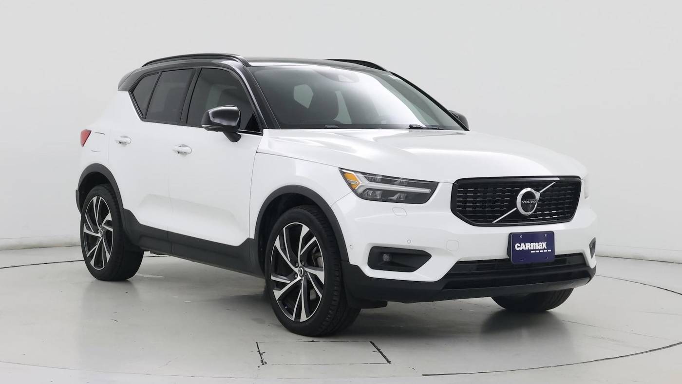 2019 Volvo XC40