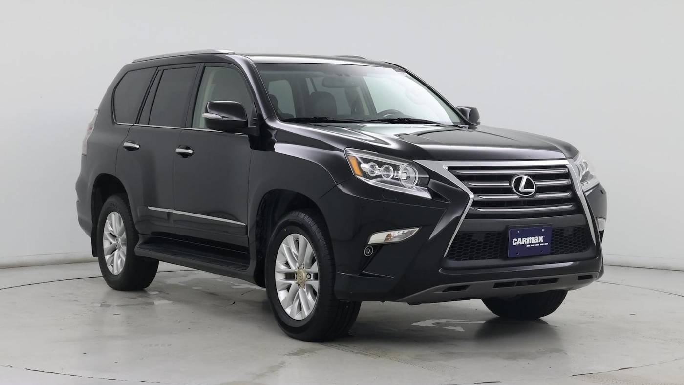 2018 Lexus GX