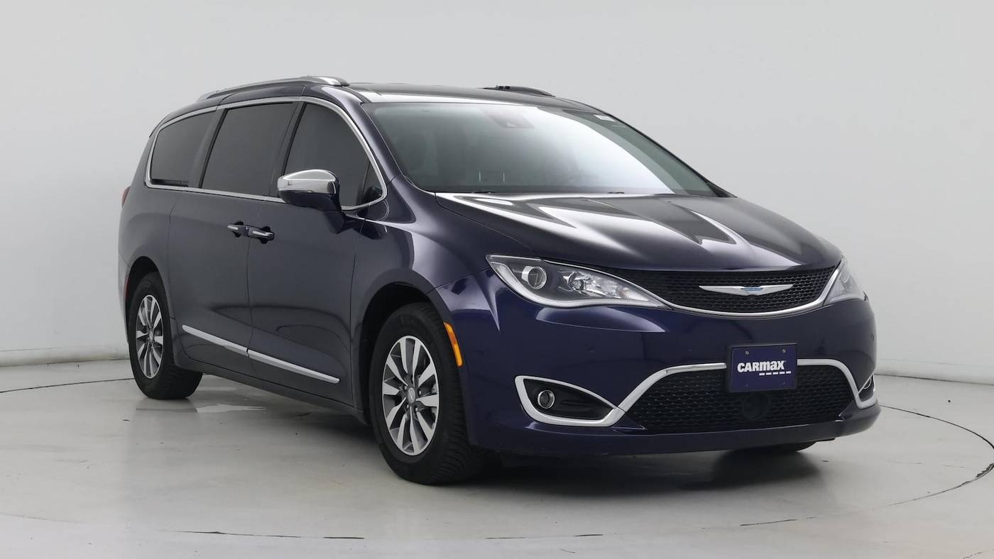 2020 Chrysler Pacifica