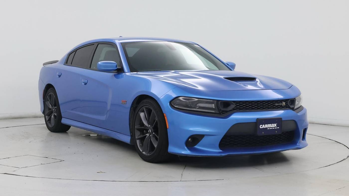 2019 Dodge Charger