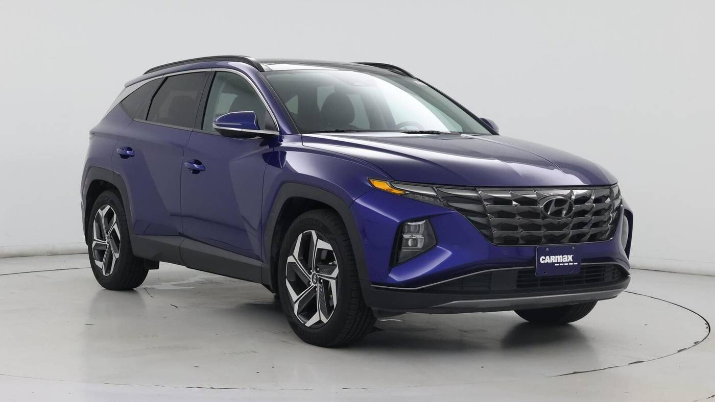 2022 Hyundai Tucson