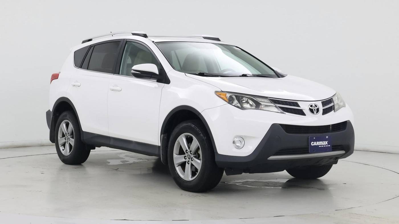 2015 Toyota RAV4
