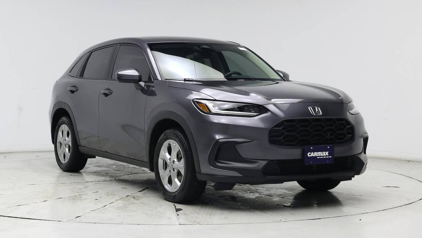 2024 Honda HR-V