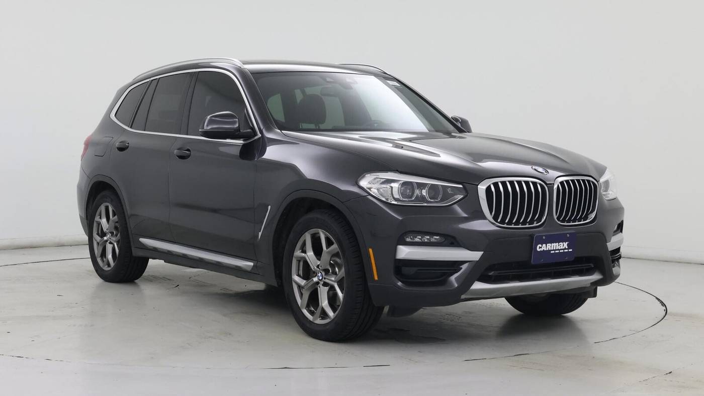 2020 BMW X3