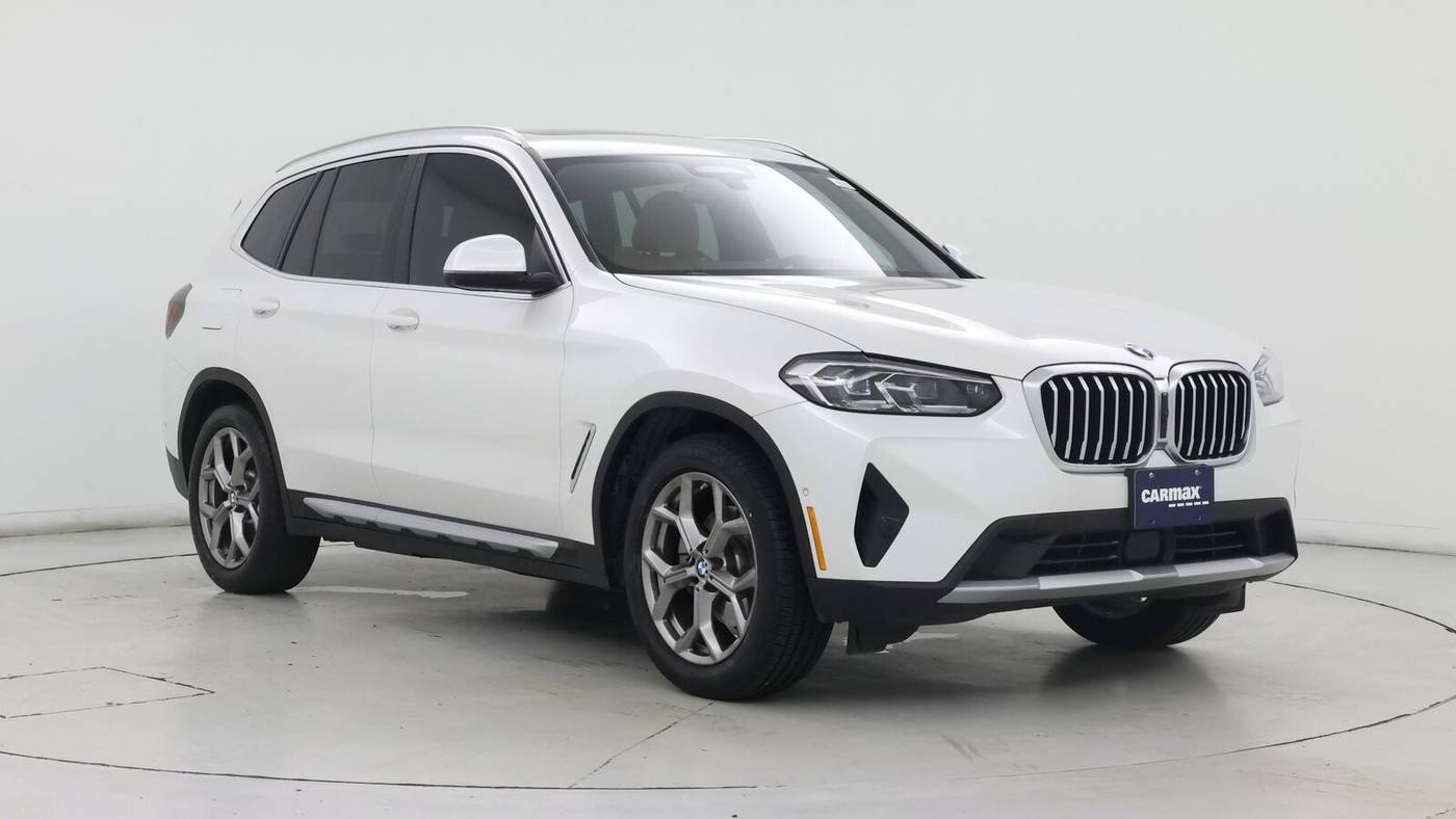 2023 BMW X3