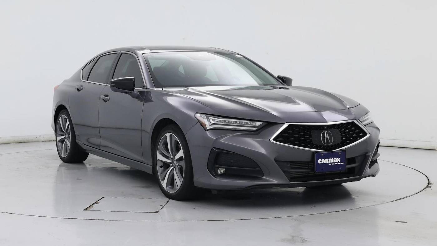 2021 Acura TLX