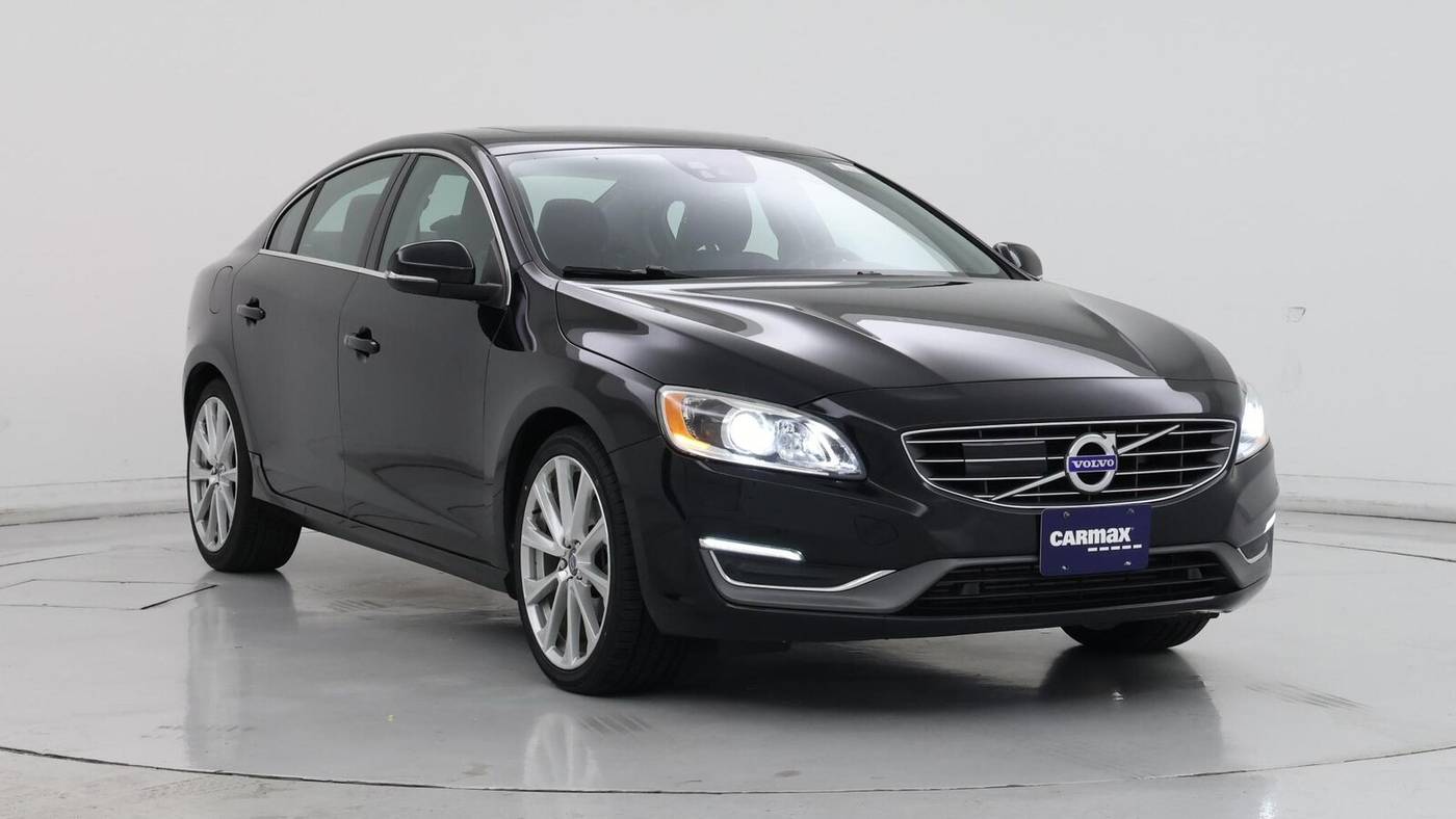 2018 Volvo S60