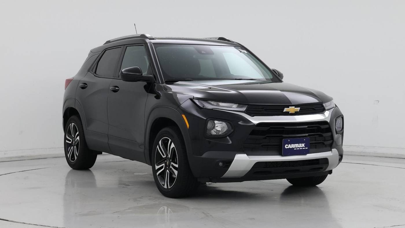 2023 Chevrolet Trailblazer
