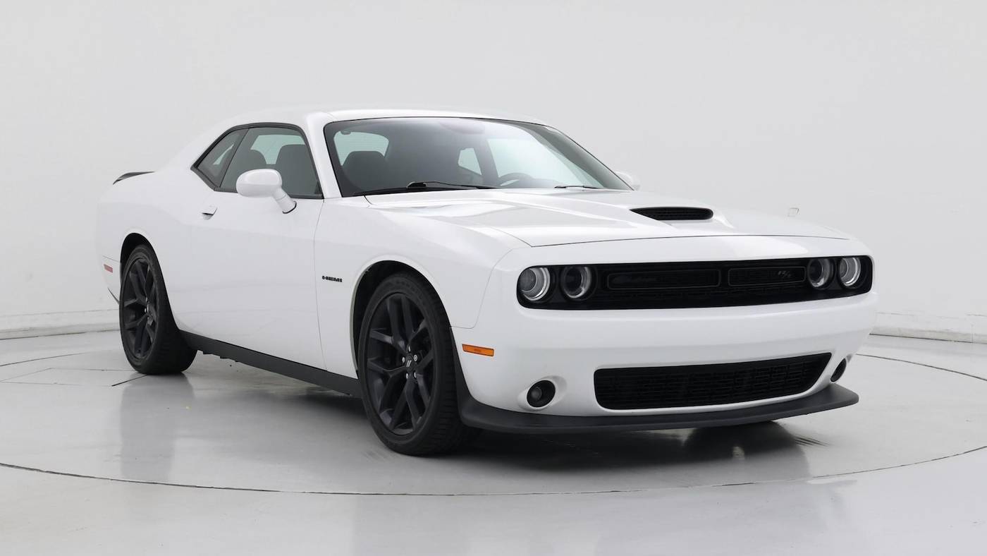 2021 Dodge Challenger