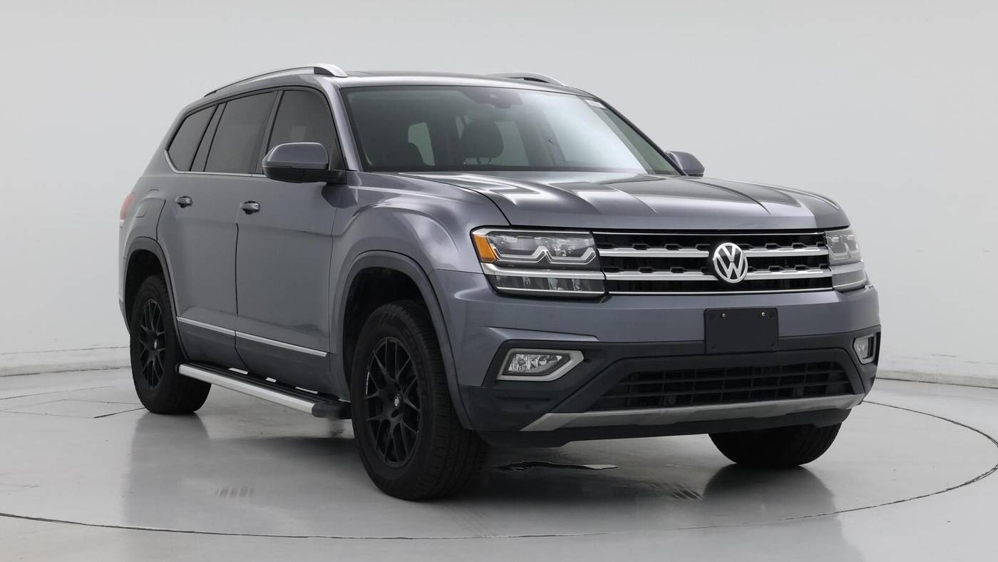 2019 Volkswagen Atlas
